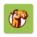 thirsty camel sa android application logo